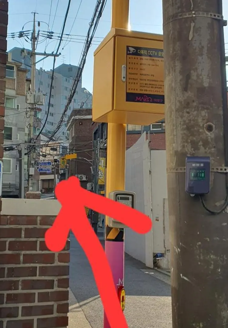 فيلة Gongdeok Stay Masil سيول كوريا الجنوبية
