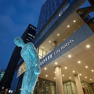 Szálloda Lotte Myeongdong, Szöul