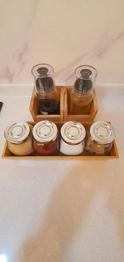 Gongdeok Stay Masil Szöul Villa